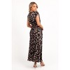 Petal and Pup Womens Amarlee Maxi Dress - 3 of 4