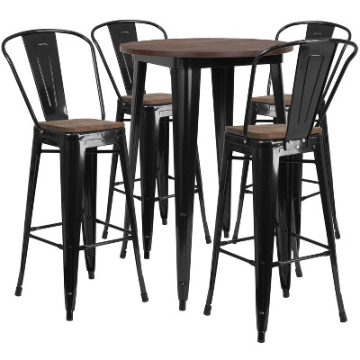 target bar table set