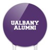 University at Albany Alumni Acrylic Cake Topper Party Decoration for Wedding Anniversary Birthday Graduation - 3 of 4