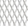 vidaXL Garden Wire Fence Stainless Steel 39.4"x33.5" 1.2"x0.7"x0.1" - 2 of 4