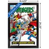 Trends International Marvel Comics - Avengers #70 Framed Wall Poster Prints - 3 of 4