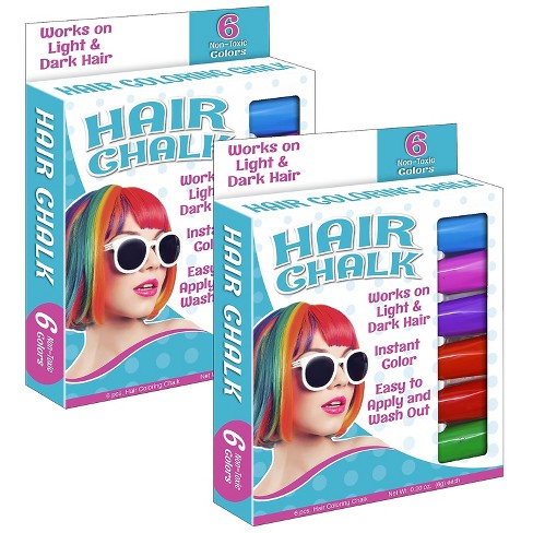 Chenille Kraft Chalk Assorted Colors 60/box (ck-1761) : Target