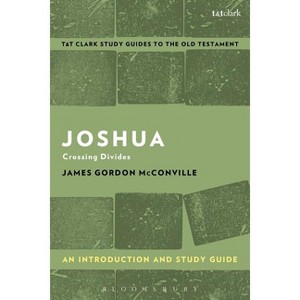 Joshua: An Introduction and Study Guide - (T&t Clark's Study Guides to the Old Testament) by  James Gordon McConville (Paperback) - 1 of 1