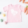 The Juniper Shop Sweet Chick Chick Toddler Short Sleeve Tee - 2 of 2