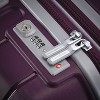 Samsonite Freeform 24" Medium Spinner Luggage, Amethyst Purple - 4 of 4