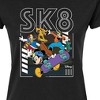 Women's - Disney - Standard Sports Fitted Graphic T-Shirt - 2 of 3