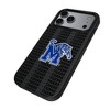 NCAA AAC Universities Text Backdrop MagSafe Compatible Cell Phone Case for Apple iPhone 17 Series - 2 of 4