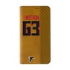NFL Atlanta Falcons Players Game Tactic Folio Cell Phone Case for Apple iPhone - 2 of 4