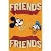 Trends International Disney Mickey Mouse & Donald - Friends Unframed Wall Poster Prints - 4 of 4