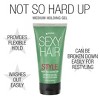 Sexy Hair Style Not So Hard Up Medium Holding Gel | Flexible Formula | Allows for Re-Styling | All Hair Types (5.1 oz) Sexyhair - 3 of 4