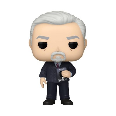Funko POP TV: Succession Logan Roy Vinyl Figure