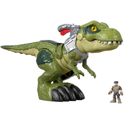 target imaginext jurassic world
