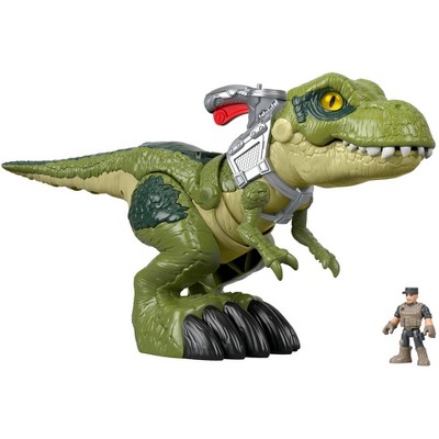 target imaginext jurassic world