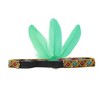 Unique Bargains Women's Feather Elastic Band Headband 1 Pc - 4 of 4