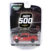 1/64 2023 Silverado 1500 107th Indianapolis 500 Official Truck, Hobby 30457 - 2 of 4