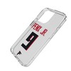 NFL Atlanta Falcons Players Game Tactic Clear Cell Phone Case for Apple iPhone - 2 of 4