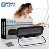 Water Resistant Stereo Radio Shield Cover for Marine Use with UV Protection, Durable Design - 2 of 4