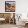 Stupell Industries Wanaka Valley Landscape Floating Frame Canvas Art - 3 of 4