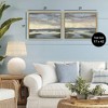 Stupell Industries Sunlit Sea Expanse 2pc Floating Frame Art Set - 3 of 4