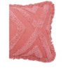 carol & frank Link Woven Tufted Cotton Decorative Throw Pillow - 3 of 4