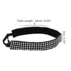 Unique Bargains Women's Adjustable Rhinestone Headbands 1 Pc - 4 of 4