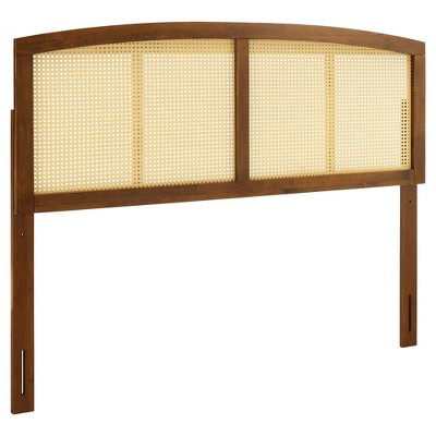 Modway Halcyon Cane King Headboard
