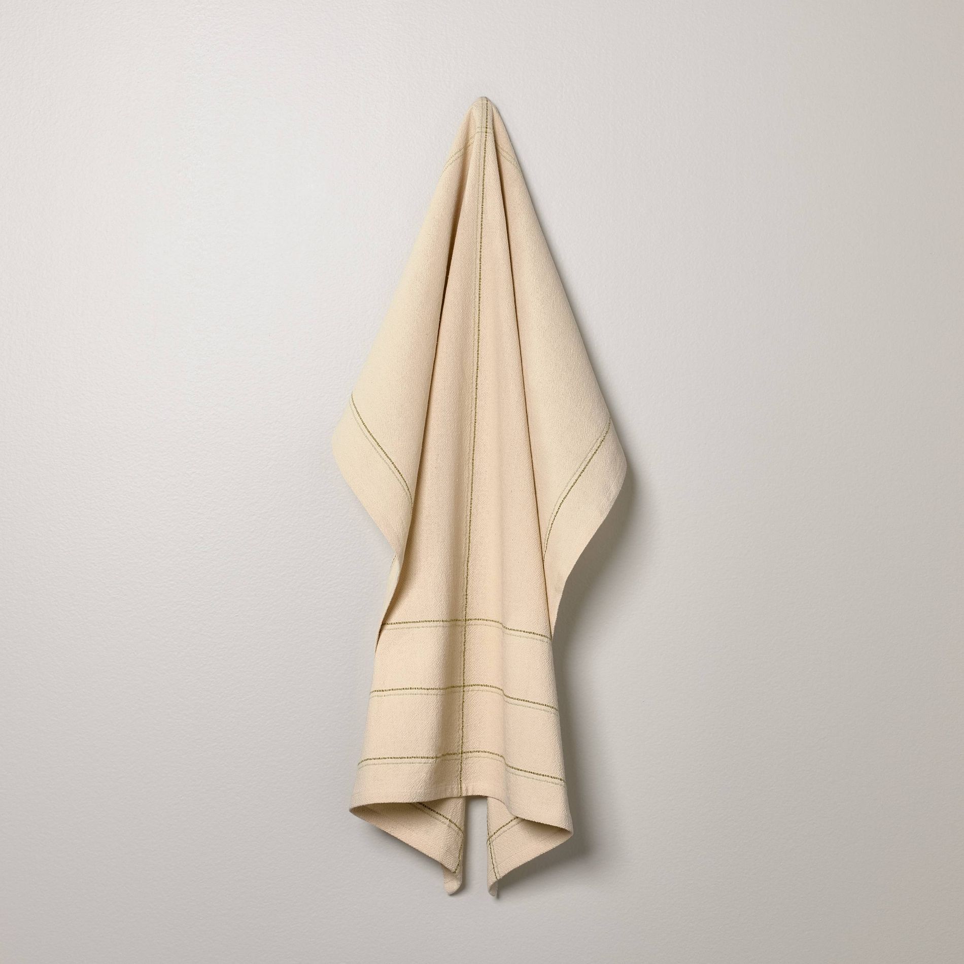 Double Line Flour Sack Towel - Hearth & Hand™ with Magnolia