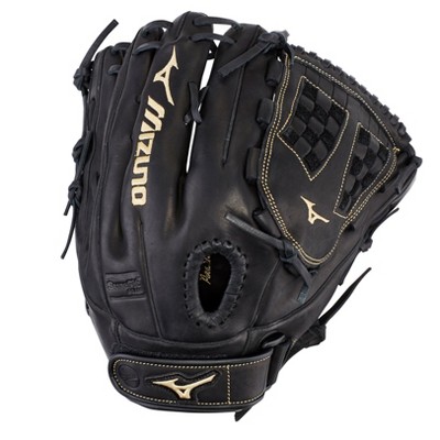 mizuno softball mitts