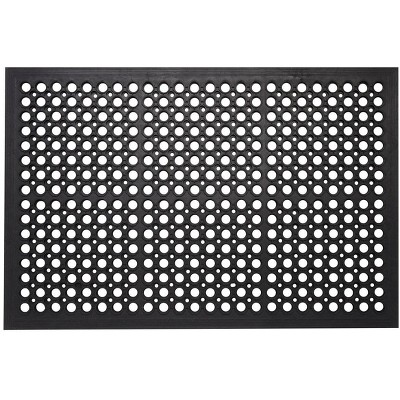 Envelor Anti Fatigue Rubber Floor Mat Non-Slip Restaurant Mat