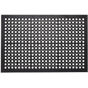 Envelor Anti Fatigue Rubber Floor Mat Non-Slip Restaurant Mat - 1 of 4