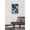 Trends International DC Comics Batman - Batman Fighting The Penguin Framed Wall Poster Prints - image 2 of 4