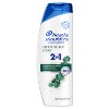 Head and Shoulders 2 in 1 Dandruff Shampoo and Conditioner, Anti-Dandruff Treatment, Itchy Scalp Care for Daily Use, Paraben Free, 12.5 oz - image 2 of 4