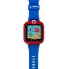LINSAY Kids Smart Watch Selfie Camera with HD 90 Degrees Blue with Learning applications games for educational purposes and memory enhancement - 2 of 4