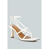 Stalker Strappy Ankle Strap Sandals Women - 2 of 4