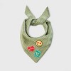 Bestie Patches for Cat and Dog - Boots & Barkley™ One Size Fits Most - 2 of 3