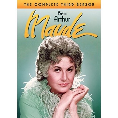 Maude: The Complete Series [New DVD] Boxed shops Set