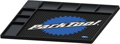 Park Tool Om-1 Bench Mat With Small Pockets And Dividers Durable