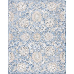 Glamour GLM624 Hand Tufted Indoor Rugs - Safavieh - 1 of 4