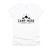 Simply Sage Market Camp More Worry Less Mountains Short Sleeve Tee - 2 of 4