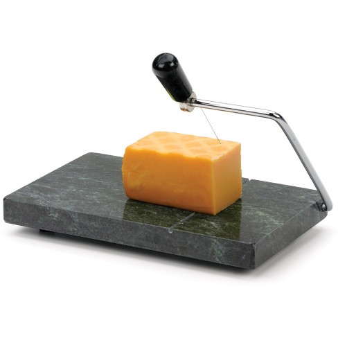 Cheese Cutter Board Beechwood Non-Slip Ham Butter Butcher With Cutting Line  Kitchen Accessories Cheese Slicer Cutter For Home