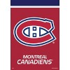 Briarwood Lane Montreal Canadiens House Flag NHL Licensed 28" x 40" - 3 of 4
