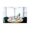 Post-it Notes Original Pads in Floral Fantasy Collection Colors, Note Ruled, 3" x 5", 100 Sheets/Pad, 5 Pads/Pack - 2 of 2