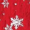 Collections Etc Snowflake Treat Bag Set Of 6 - 3 of 3