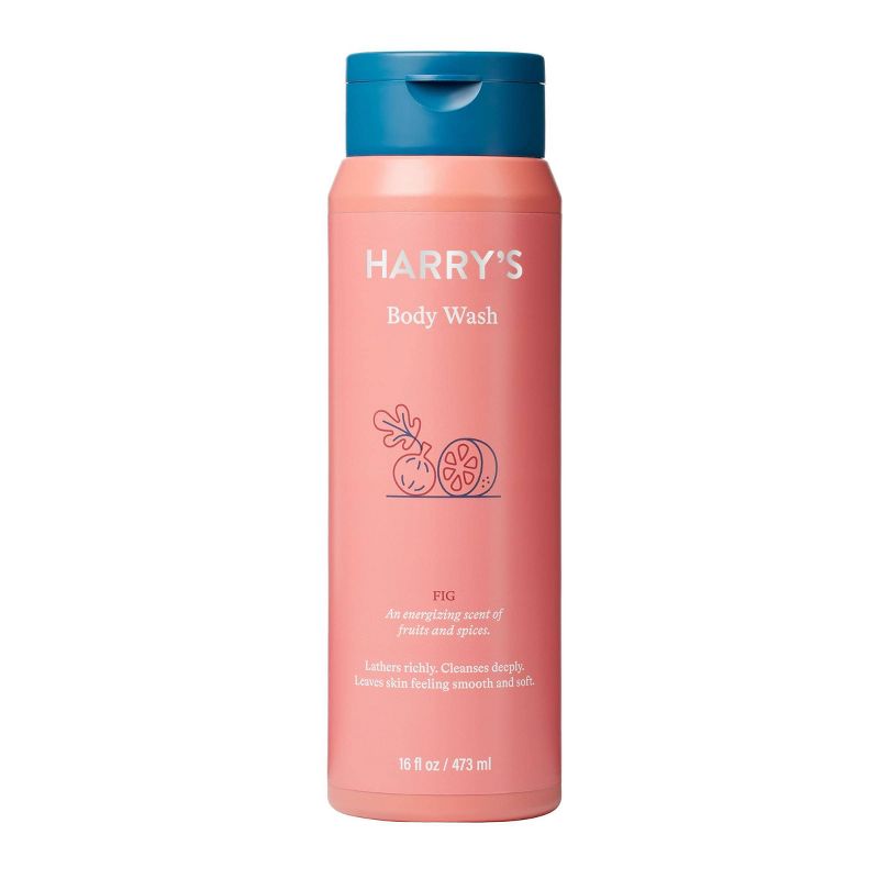 Harry's Fig Body Wash, 1 of 9