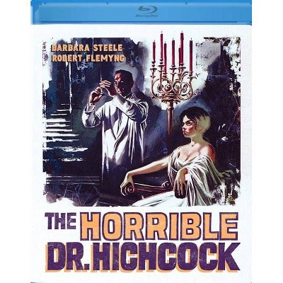 The Horrible Dr. Hichcock (Blu-ray)(2016)