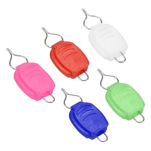 Unique Bargains Buckle Stopper Line Keeper Baitcasting Reel Fishing Line Holders 10 Pcs - 1 of 4