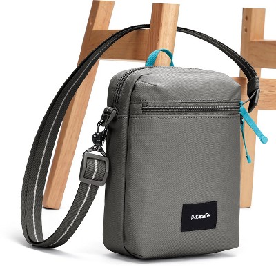 Pacsafe GO Festival Crossbody (Stone) — фото 3