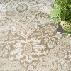 Nourison Dekor Medallion Vintage Indoor Rug - 3 of 4