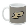 Purdue Boilermakers Logo Secondary Ceramic Coffee Mug Novelty Gift Mugs for Coffee Tea and Hot Drinks 11oz White - 3 of 4