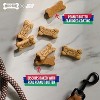 Milk-Bone Dipped Peanut Butter Crunchy Dog Treats - 4 of 4